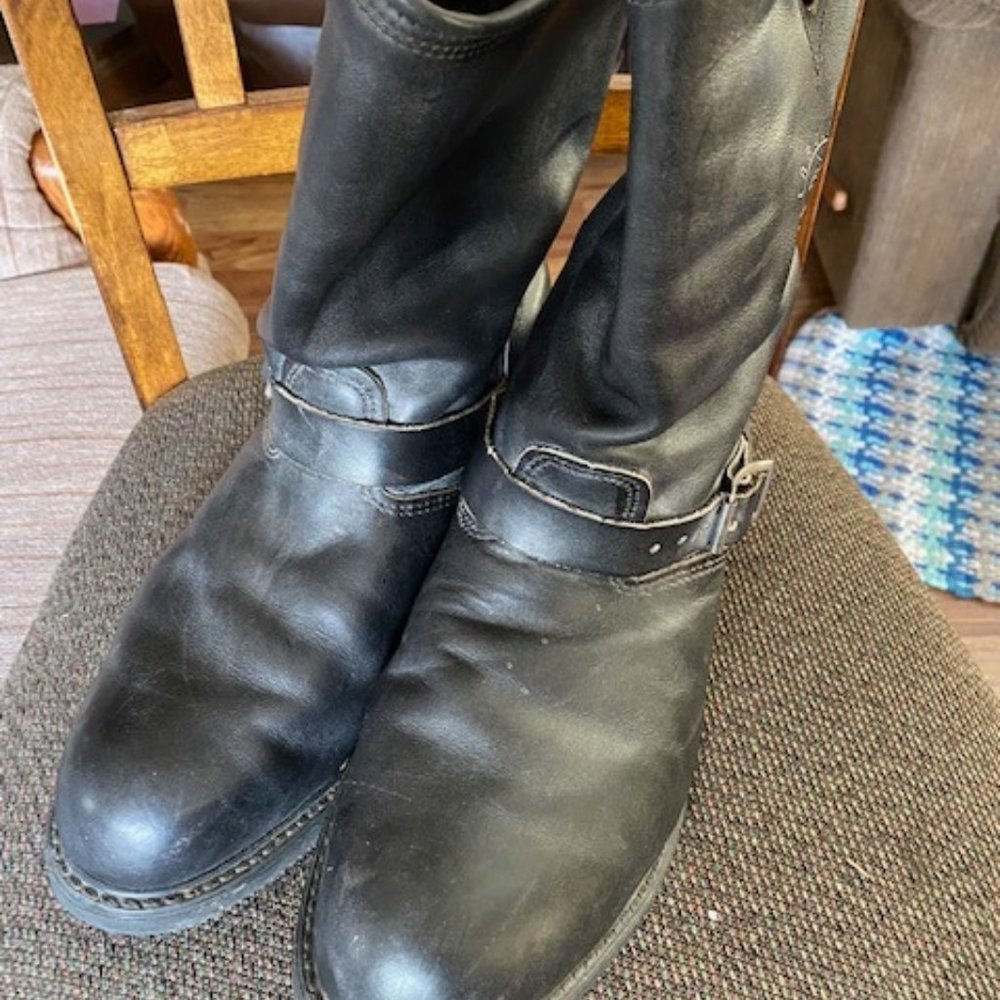 Safety Toe Boot